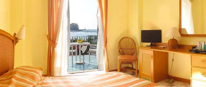 hotel ambasciatori ischia